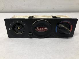 Peterbilt 386 Sleeper Control - Used | P/N Q216006001