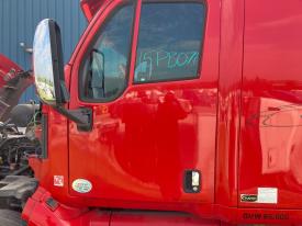 2010-2025 Peterbilt 587 Red Left/Driver Door - Used