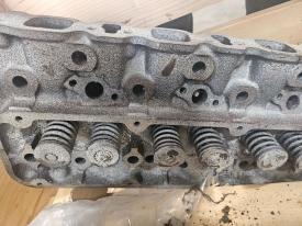 New Holland 332T Engine Cylinder Head - Used | P/N 87802109
