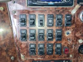 International 9900 Switch Panel Dash Panel - Used