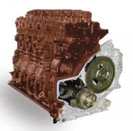 Cummins ISC Engine Assembly - Rebuilt | P/N 74G5B083A