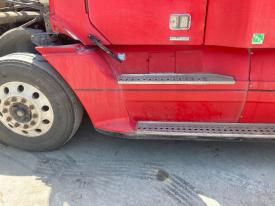 2001-2015 Freightliner COLUMBIA 120 Red Left/Driver Front Skirt - Used