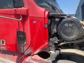 Freightliner COLUMBIA 120 Red Right/Passenger Cab Cowl - Used