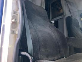 Peterbilt 386 Black Cloth Air Ride Seat - Used
