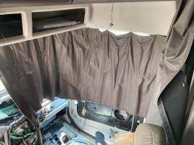 Volvo VNL Tan Windshield Privacy Interior Curtain - Used