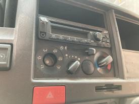 Isuzu NPR Heater A/C Temperature Controls - Used