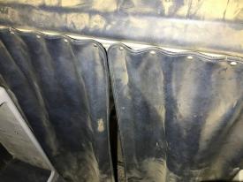 Mack CH600 Blue Sleeper Interior Curtain - Used