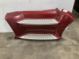 2008-2025 Kenworth T660 Red Right/Passenger Front Skirt - Used