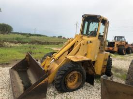 1980 Ford A-62 Equipment Parts Unit: Wheel Loader