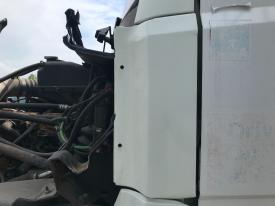 Freightliner FL112 White Left/Driver Extension Cowl - Used