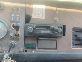 Mack Cs Midliner Cassette A/V Equipment (Radio)