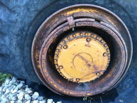 Case W36 Equip, Wheel - Used