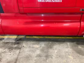 Kenworth T2000 Red Right/Passenger Center Skirt - Used