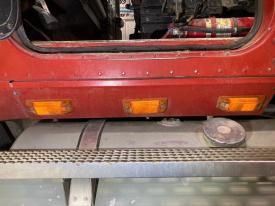 International 9300 Steel Left/Driver Under Door Panel