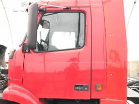 1998-2025 Volvo VNM Red Left/Driver Door - Used