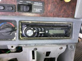Freightliner C120 Century CD Player A/V Equipment (Radio)