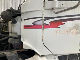 Freightliner C120 Century White Left/Driver Extension Cowl - Used