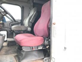 International 9200 Red Cloth Air Ride Seat - Used