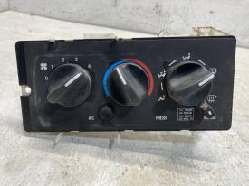 Mack CX Vision Heater A/C Temperature Controls - Used | P/N 880011