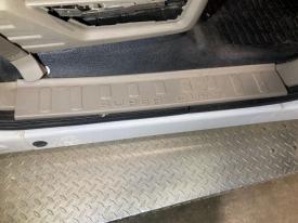 Ford F450 Super Duty Cab Interior Part Door Sill
