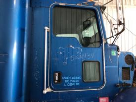 2003-2025 Kenworth T800 Blue Right/Passenger Door - Used