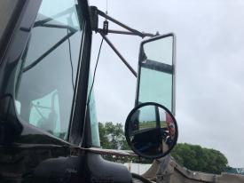 White WG Stainless Right/Passenger Door Mirror - Used