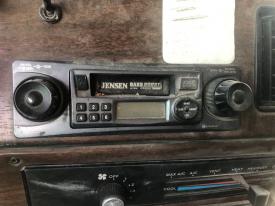 Freightliner FLD120 Cassette A/V Equipment (Radio), Jensen
