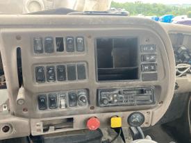 Mack CX Vision Switch Panel Dash Panel - Used