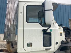 1999-2020 Mack CX Vision White Right/Passenger Door - Used