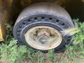 Yale GLP060ZG Left/Driver Tire and Rim - Used