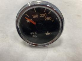 International 9400 Engine Oil Temp Gauge - Used | P/N 942216