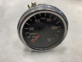 International 9400 Brake Pressure Gauge - Used | P/N 2689781