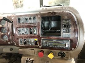 Mack CXN Switch Panel Dash Panel - Used