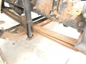 Hino 268 Front Leaf Spring - Used