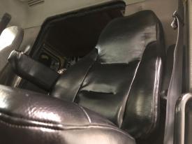 2001-2016 Freightliner COLUMBIA 112 Black Vinyl Air Ride Seat - Used