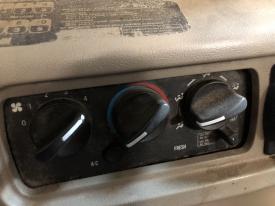 Mack CXN Heater A/C Temperature Controls - Used