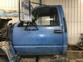 1990-2002 Chevrolet KODIAK Blue Left/Driver Door - For Parts