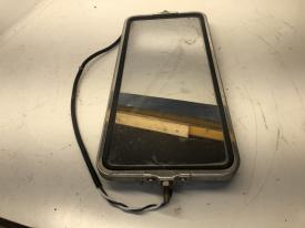 Ford L9513 Stainless Left/Driver Door Mirror - Used