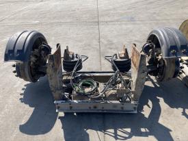 Used Air DOWN/AIR Up 11021(lb) Lift (Tag / Pusher) Axle