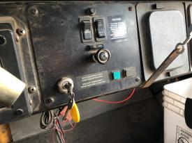 International 3800 Switch Panel Dash Panel - Used