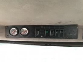 Freightliner FL112 Gauge And Switch Panel Dash Panel - Used