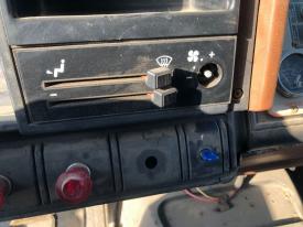 Chevrolet KODIAK Heater A/C Temperature Controls - Used