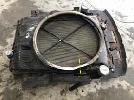 Kenworth T660 Cooling Assembly. (Rad., Cond., Ataac)