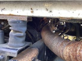 Exhaust Turbo Pipe - Used