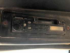 Mack CH600 Cassette A/V Equipment (Radio)