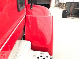 Kenworth T440 Red Right/Passenger Extension Fender - Used