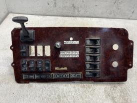 Freightliner CORONADO Switch Panel Dash Panel - Used