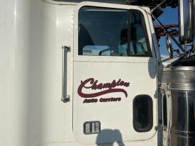 1979-2010 Freightliner FLD120 Classic White Right/Passenger Door - Used