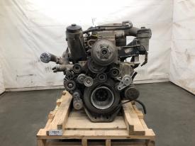 2004 Mercedes MBE4000 Engine Assembly, 435HP - Core
