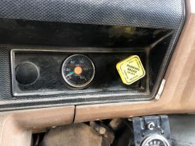 Ford F900 Dash Air Brake Panel Dash Panel - Used